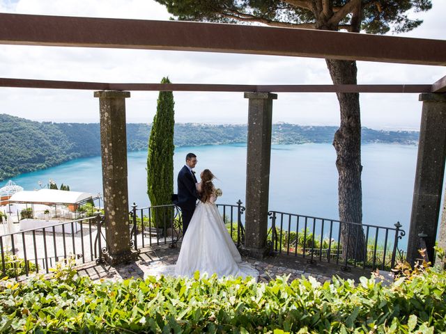 Il matrimonio di Daniele e Valentina a Roma, Roma 9