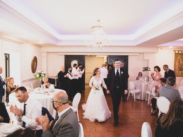 Il matrimonio di Daniele e Valentina a Roma, Roma 11