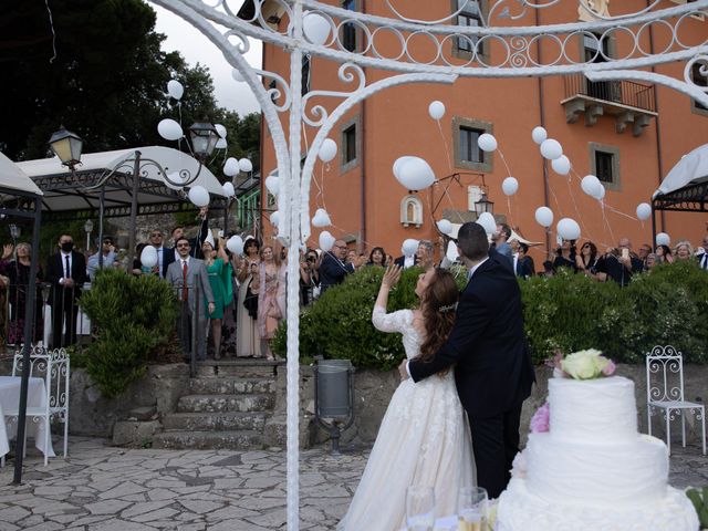 Il matrimonio di Daniele e Valentina a Roma, Roma 18