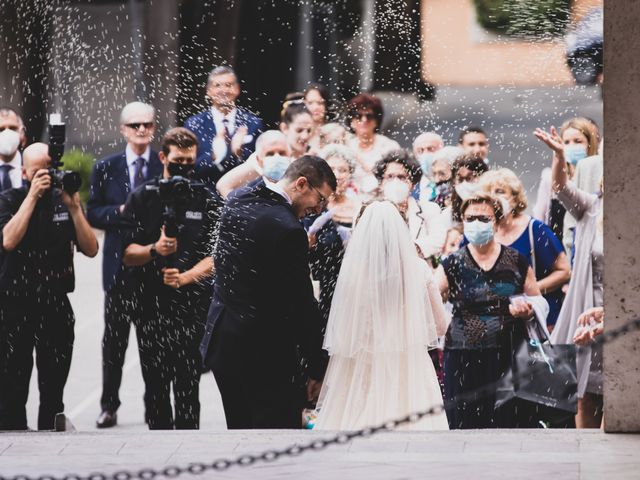 Il matrimonio di Daniele e Valentina a Roma, Roma 21