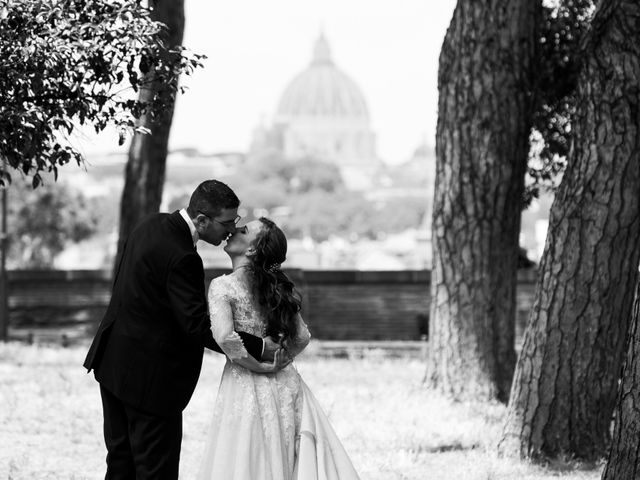 Il matrimonio di Daniele e Valentina a Roma, Roma 26