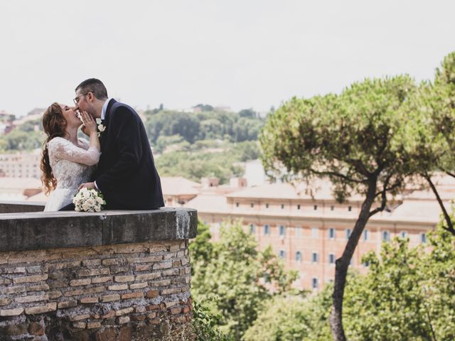 Il matrimonio di Daniele e Valentina a Roma, Roma 27