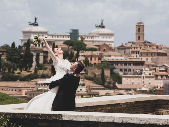 Il matrimonio di Daniele e Valentina a Roma, Roma 29