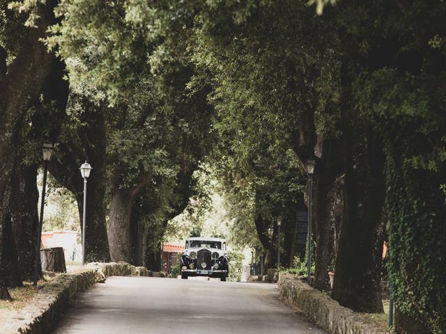 Il matrimonio di Daniele e Valentina a Roma, Roma 31