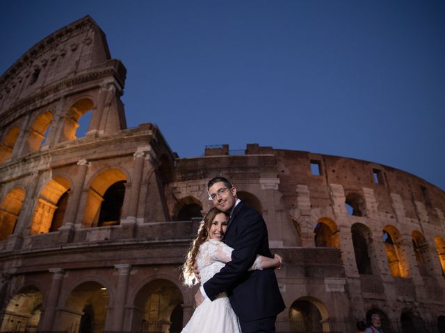 Il matrimonio di Daniele e Valentina a Roma, Roma 37