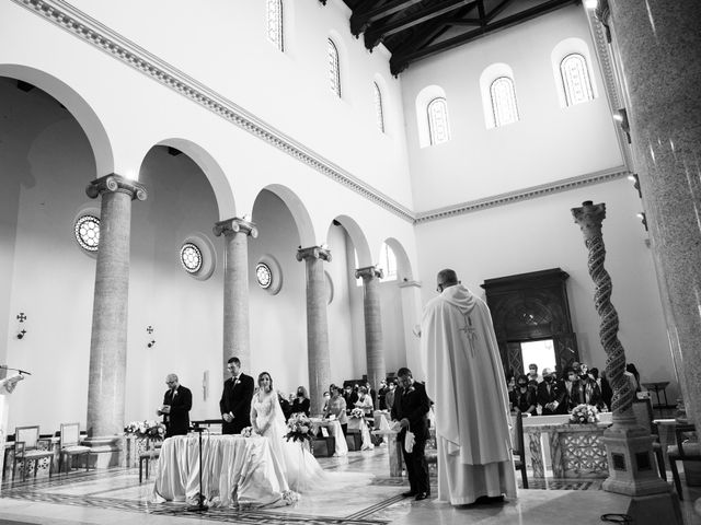 Il matrimonio di Daniele e Valentina a Roma, Roma 47