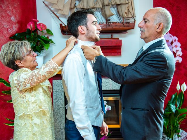 Il matrimonio di Nicola e Elisa a Roncello, Monza e Brianza 17