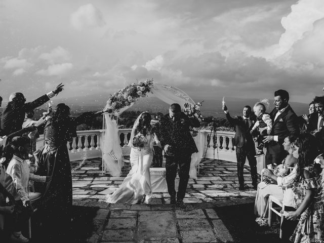 Il matrimonio di Simona e Felice a Bassano Romano, Viterbo 15