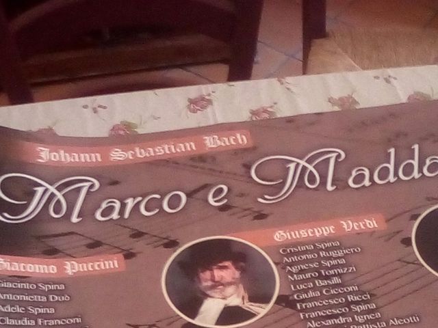 Il matrimonio di Marco e Maddalena a Larino, Campobasso 9