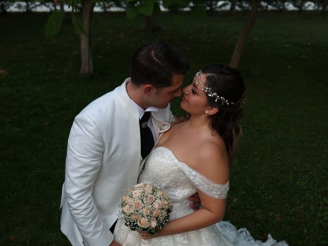 Il matrimonio di Camillo e Marinunzia a Francavilla Fontana, Brindisi 10