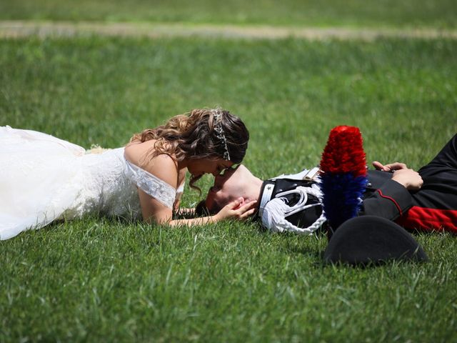 Il matrimonio di Camillo e Marinunzia a Francavilla Fontana, Brindisi 12