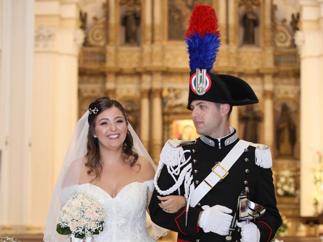 Il matrimonio di Camillo e Marinunzia a Francavilla Fontana, Brindisi 28