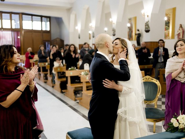 Il matrimonio di Valentina e Dario a Napoli, Napoli 22