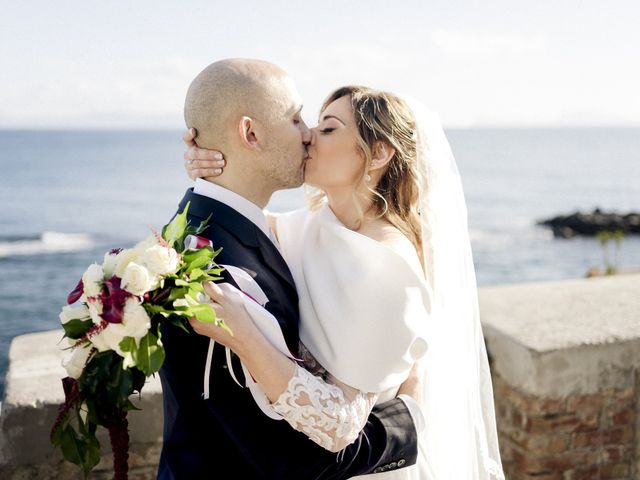 Il matrimonio di Valentina e Dario a Napoli, Napoli 24