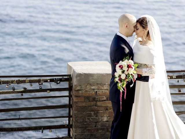 Il matrimonio di Valentina e Dario a Napoli, Napoli 25