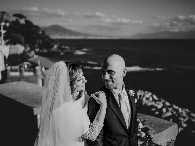 Il matrimonio di Valentina e Dario a Napoli, Napoli 26