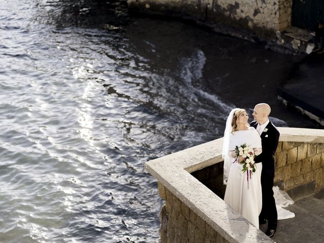 Il matrimonio di Valentina e Dario a Napoli, Napoli 31