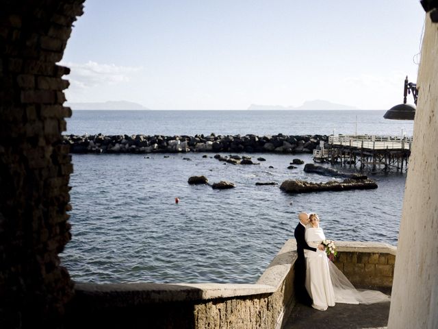 Il matrimonio di Valentina e Dario a Napoli, Napoli 32