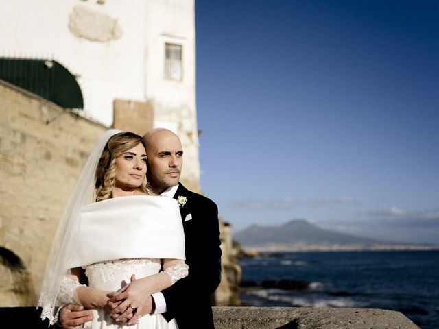 Il matrimonio di Valentina e Dario a Napoli, Napoli 33