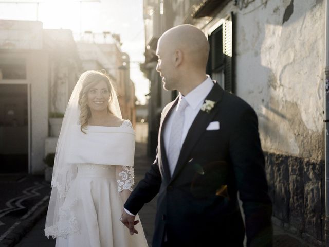 Il matrimonio di Valentina e Dario a Napoli, Napoli 34