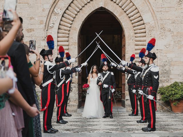Il matrimonio di Riccardo e Chiara a Palermo, Palermo 44