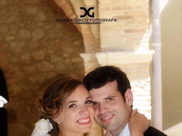 Il matrimonio di Marco e Maddalena a Larino, Campobasso 1