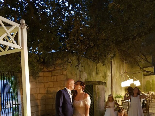 Il matrimonio di Marco  e Valentina  a Specchia, Lecce 4