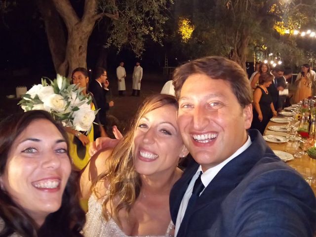 Il matrimonio di Marco  e Valentina  a Specchia, Lecce 7
