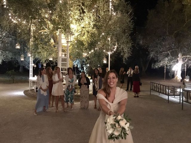 Il matrimonio di Marco  e Valentina  a Specchia, Lecce 15
