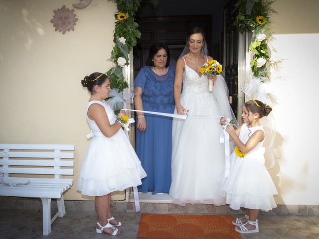 Il matrimonio di Massimo e Antonella a Isola del Gran Sasso d&apos;Italia, Teramo 10