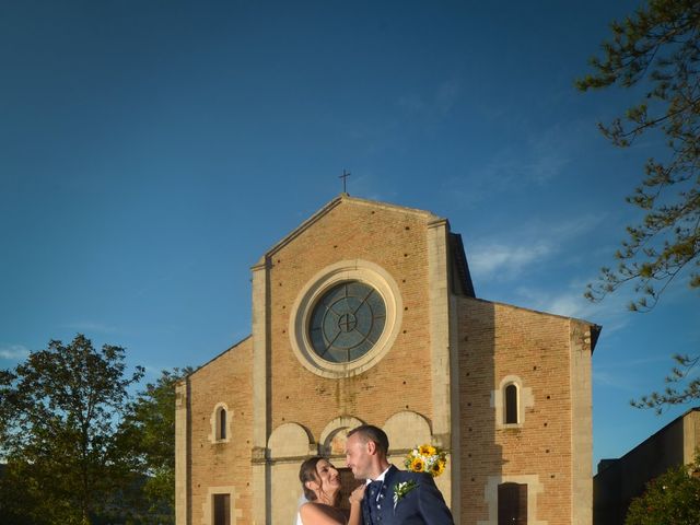 Il matrimonio di Massimo e Antonella a Isola del Gran Sasso d&apos;Italia, Teramo 11
