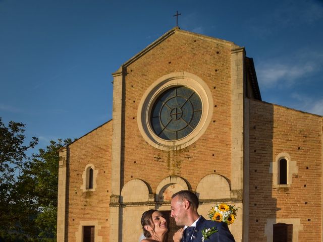 Il matrimonio di Massimo e Antonella a Isola del Gran Sasso d&apos;Italia, Teramo 13