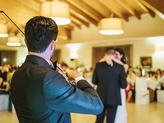 Il matrimonio di Valentino e Francesca a Mosciano Sant'Angelo, Teramo 64