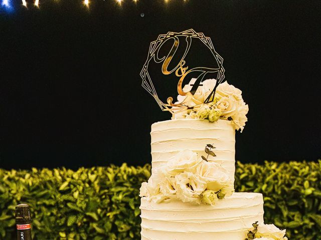 Il matrimonio di Valentino e Francesca a Mosciano Sant'Angelo, Teramo 68