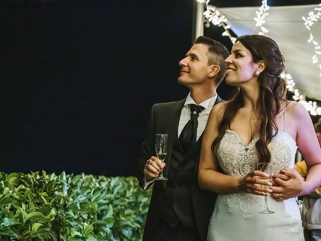 Il matrimonio di Valentino e Francesca a Mosciano Sant'Angelo, Teramo 71