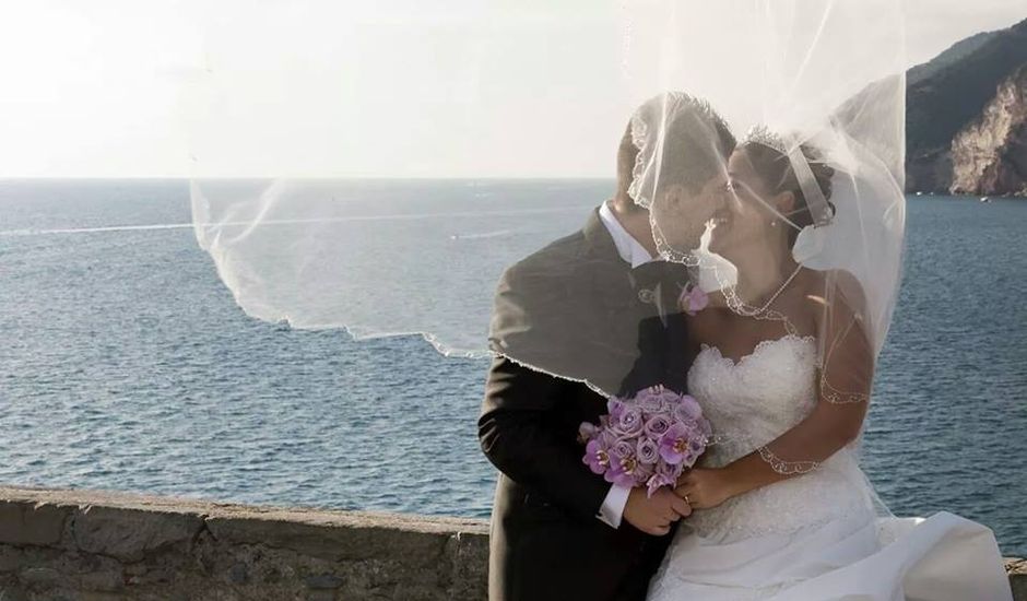 Il matrimonio di Simone e Manuela a Portovenere, La Spezia