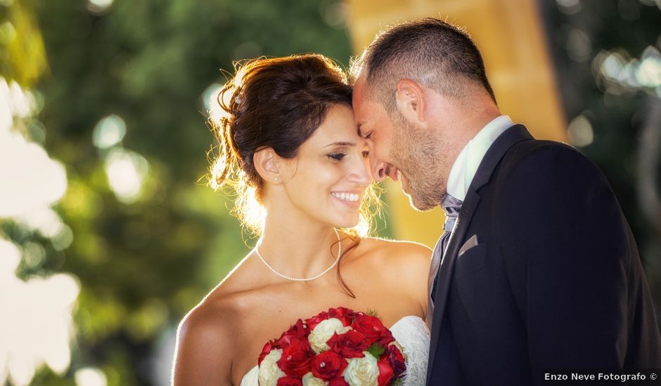 Il matrimonio di Mimmo e Anna Maria a Torre Santa Susanna, Brindisi