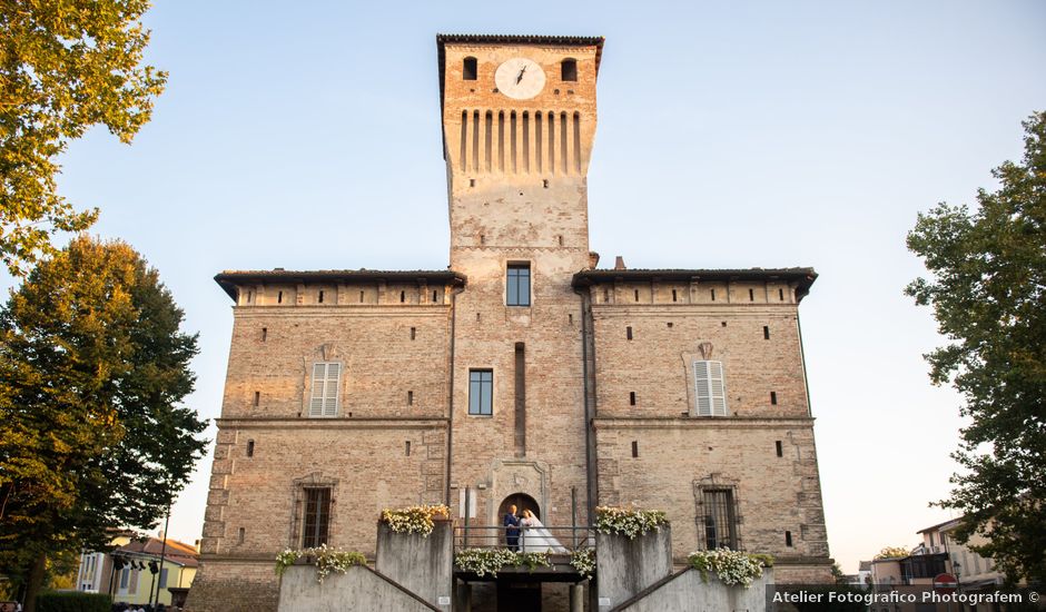 Il matrimonio di Matteo e Erika a Parma, Parma