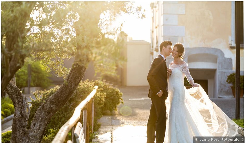 Il matrimonio di Gianni e Angela a Napoli, Napoli