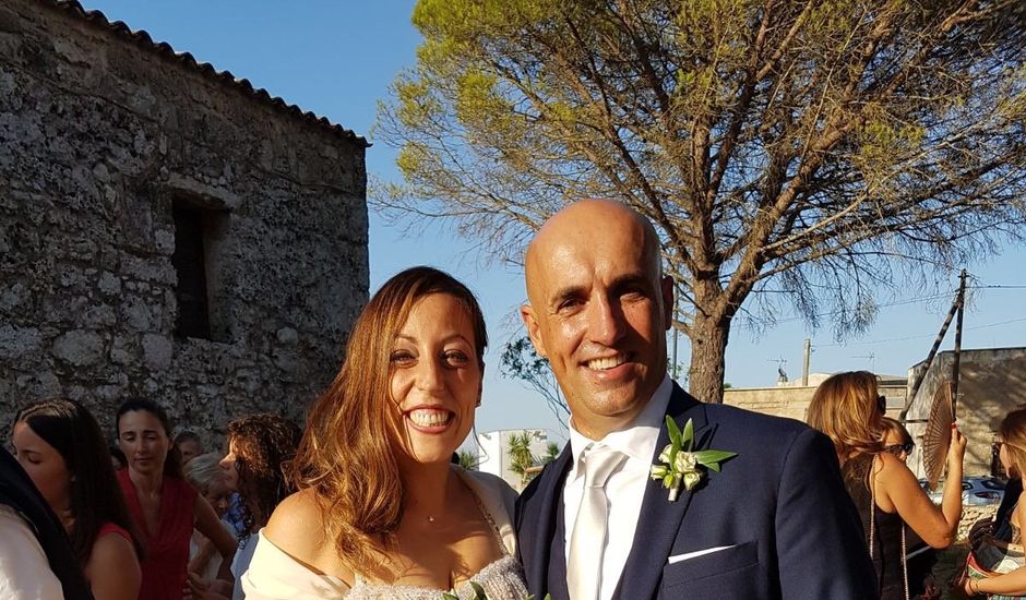 Il matrimonio di Marco  e Valentina  a Specchia, Lecce