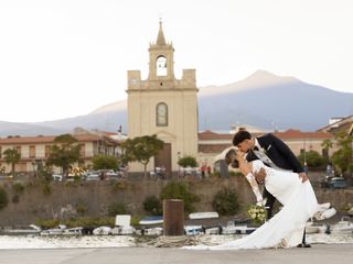 Le nozze di Antonio e Grazia