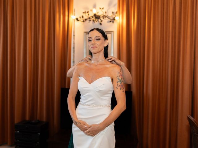 Il matrimonio di Riccardo e Desirèe a Rimini, Rimini 26