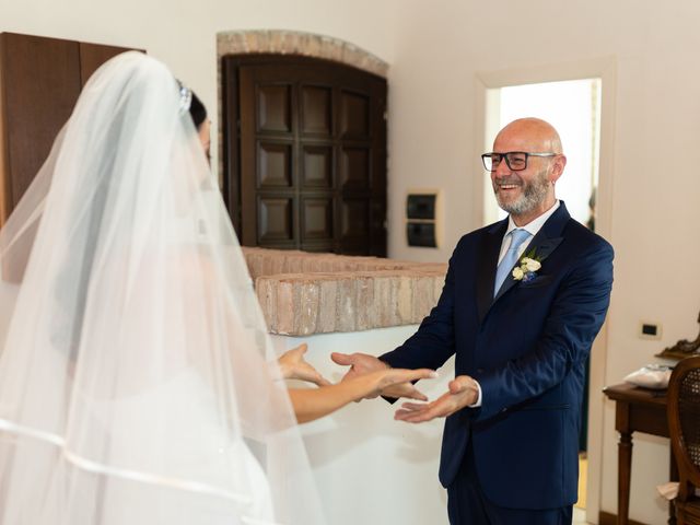 Il matrimonio di Riccardo e Desirèe a Rimini, Rimini 31
