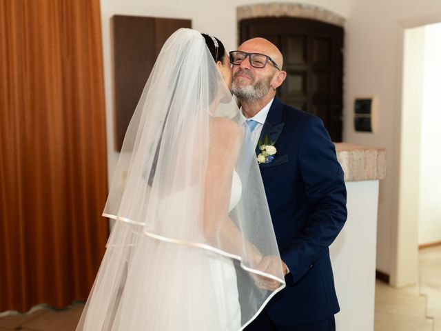 Il matrimonio di Riccardo e Desirèe a Rimini, Rimini 32