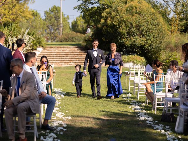 Il matrimonio di Riccardo e Desirèe a Rimini, Rimini 35