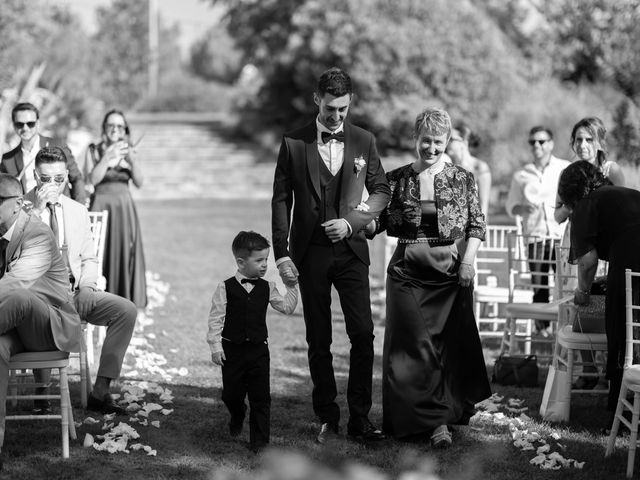 Il matrimonio di Riccardo e Desirèe a Rimini, Rimini 36