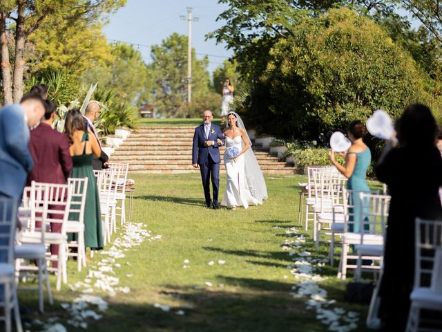 Il matrimonio di Riccardo e Desirèe a Rimini, Rimini 39