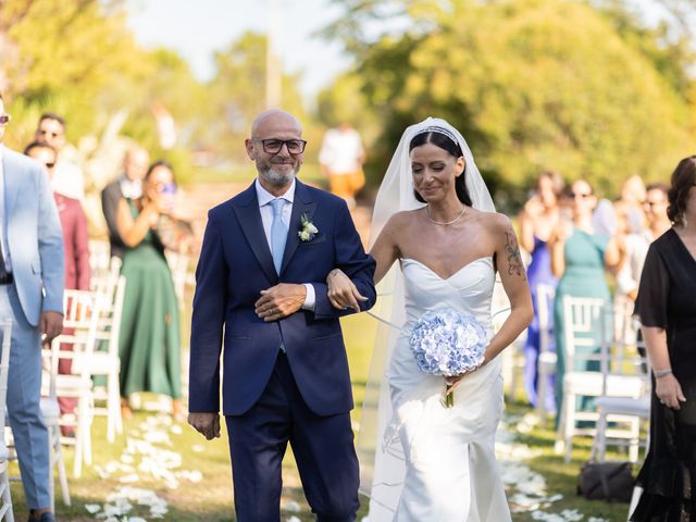 Il matrimonio di Riccardo e Desirèe a Rimini, Rimini 41