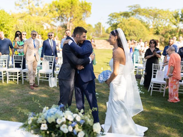 Il matrimonio di Riccardo e Desirèe a Rimini, Rimini 43