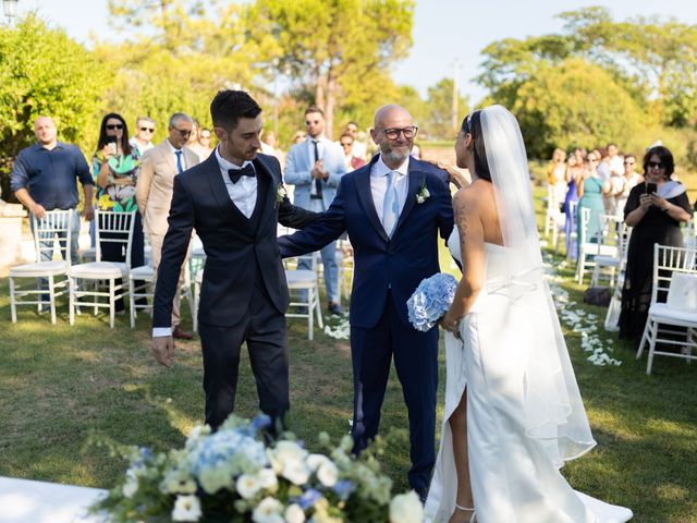 Il matrimonio di Riccardo e Desirèe a Rimini, Rimini 44